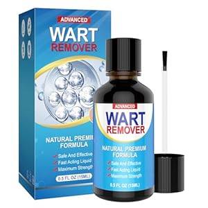Aisisree Advanced Wart Remover 15ml