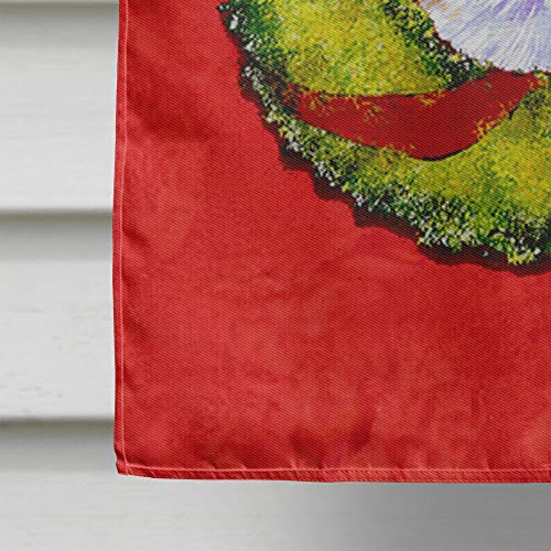 Drapeau de maison Corgi en toile grand format pour décoration extérieure multicolore