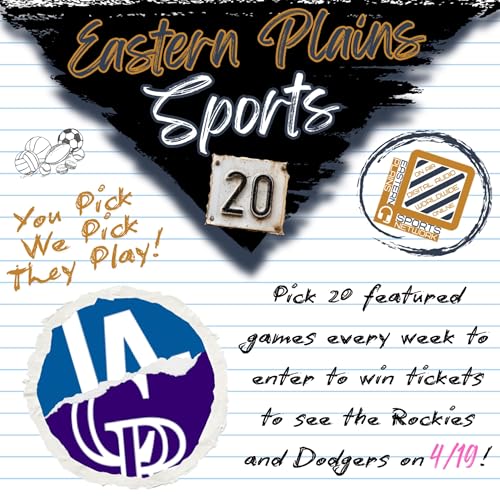 Eastern Plains Sports 20 - Week 24 (February 19, 2026)