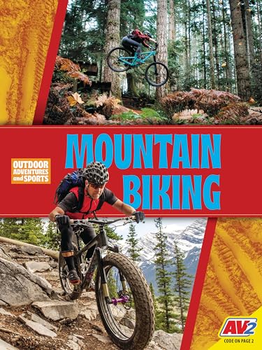 Mountain Biking (Outdoor Adventures and Sports)