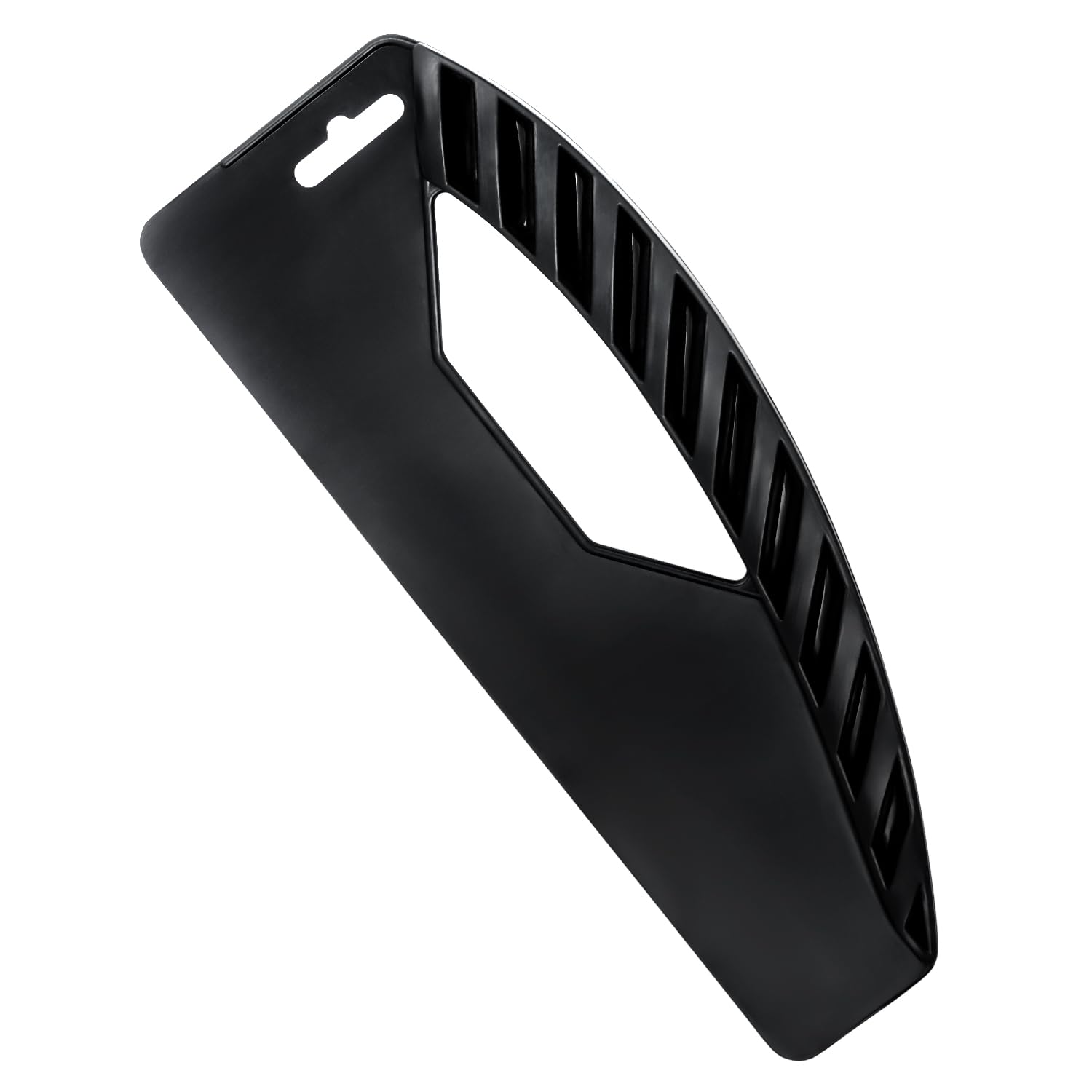 Winsome Black Wallpaper Smoother Tool To Remove Air Bubbles | Wallpaper Smoothing Squeegee That Prevents Peeling Edges | Plastic Wallpaper Smoother For Pro Decorator & Diy Enthusiast