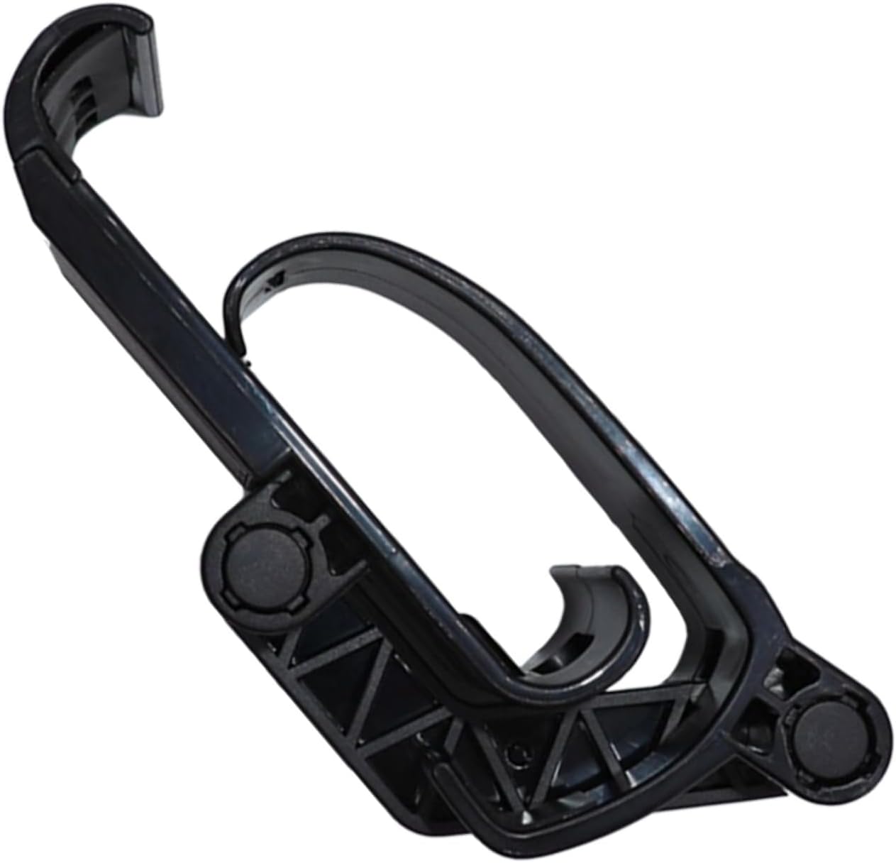 SHOWERORO Gamepad Stand for Clamp Holder for Comfortable Gaming Angle Durable Gaming Accessory