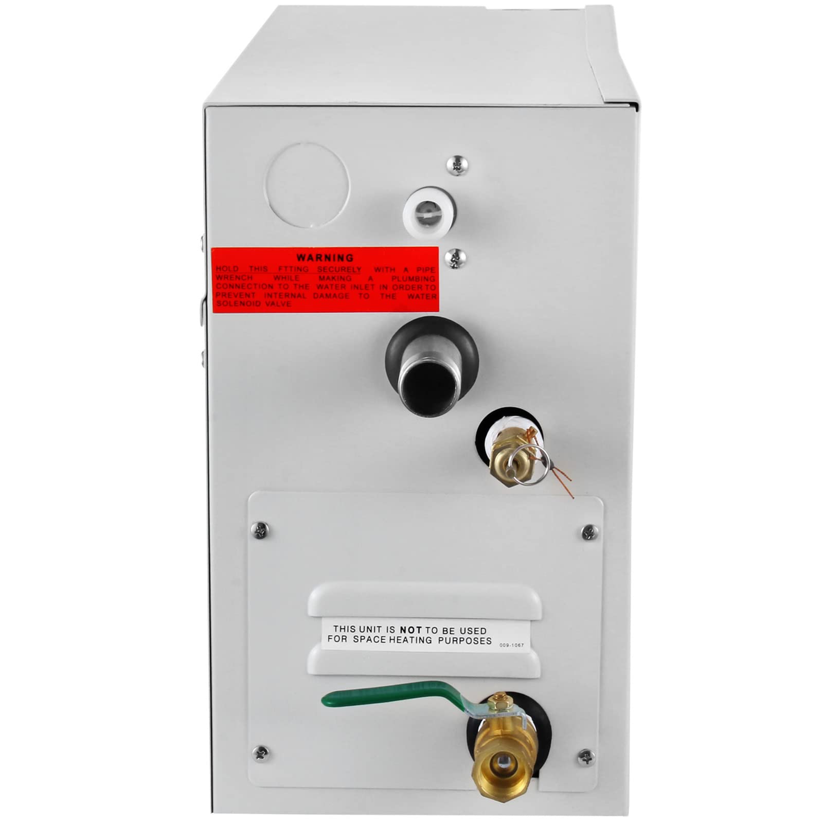 Générateur de Vapeur Sauna 9 KW 220 V 8,5-11,3 m³ 35 ℃-55 ℃ LT-90