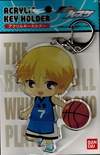 アクリルキーホルダー 黒子のバスケ10 黄瀬SDAK アクリルキーホルダー 黒子のバスケ10 黄瀬SDAK