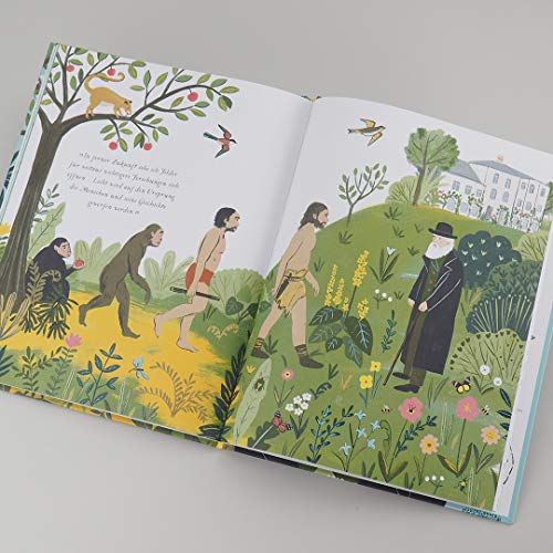 Darwins Entstehung der Arten: Nominiert für den