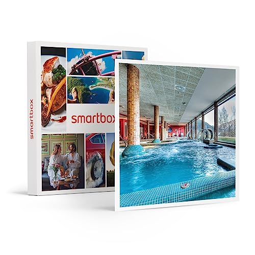 Smartbox - Caja Regalo - 1 Noche con SPA en Barceló Monasterio de Boltaña de 5*, Pirineos - Ideas Regalos Originales