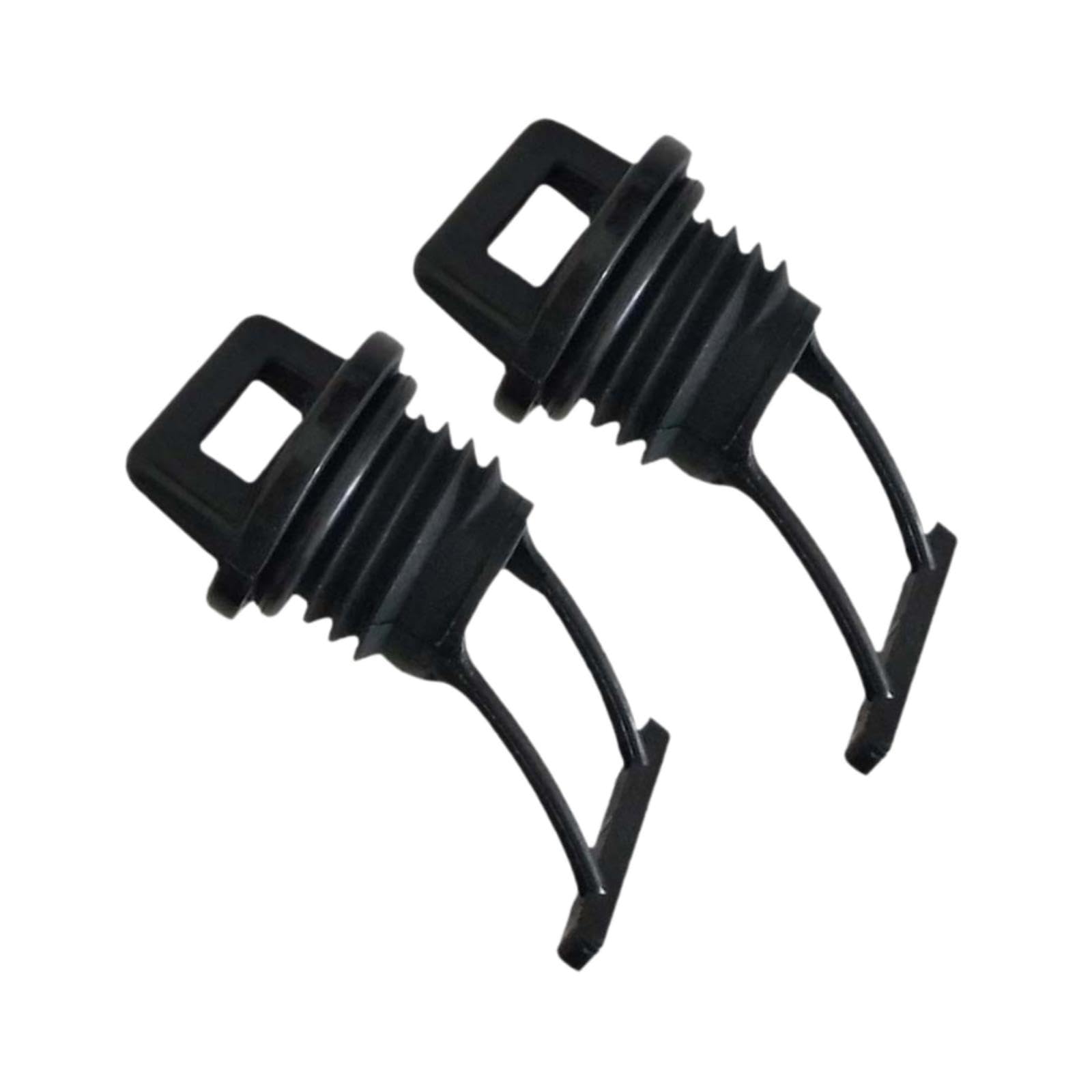 2X Bootsablaufstopfen für 19 Mm Gewindeablaufrohre, Outdoor Zubehör, Einfach