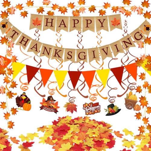 Thanksgiving Banner