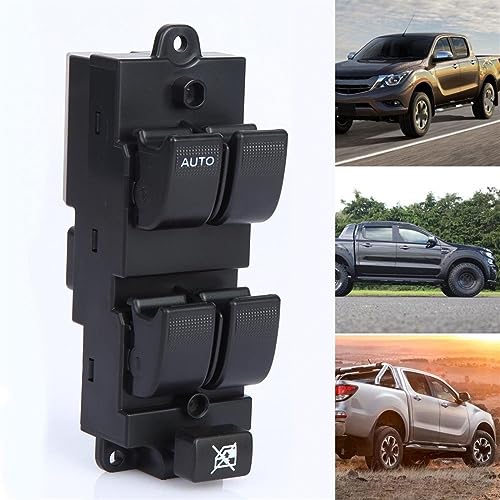 Commande de lève-vitre électrique AB39-14540-BB pour Ford Ranger 2012-2018 - 2