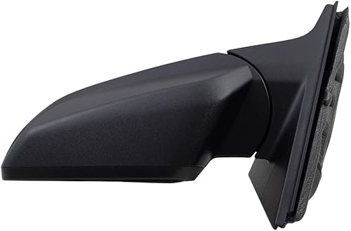 Miniatura 6 de Brock Espejo de repuesto para puerta lateral con textura compatible con Malibu 2016-2019