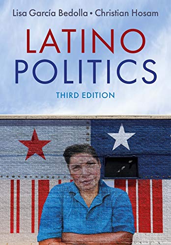 Latino Politics      3rd Edition, Kindle Edition