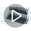 Image of DVD, Blu Ray, Game Card, Movie Case Storage Stand, Records /Media /Game Disc Box Stand Compatible with Media like HD Film,PS5,PS4,Games Xbox Series X /S One Games Disc - 10 Years Warranty (20 DISC Boxes)