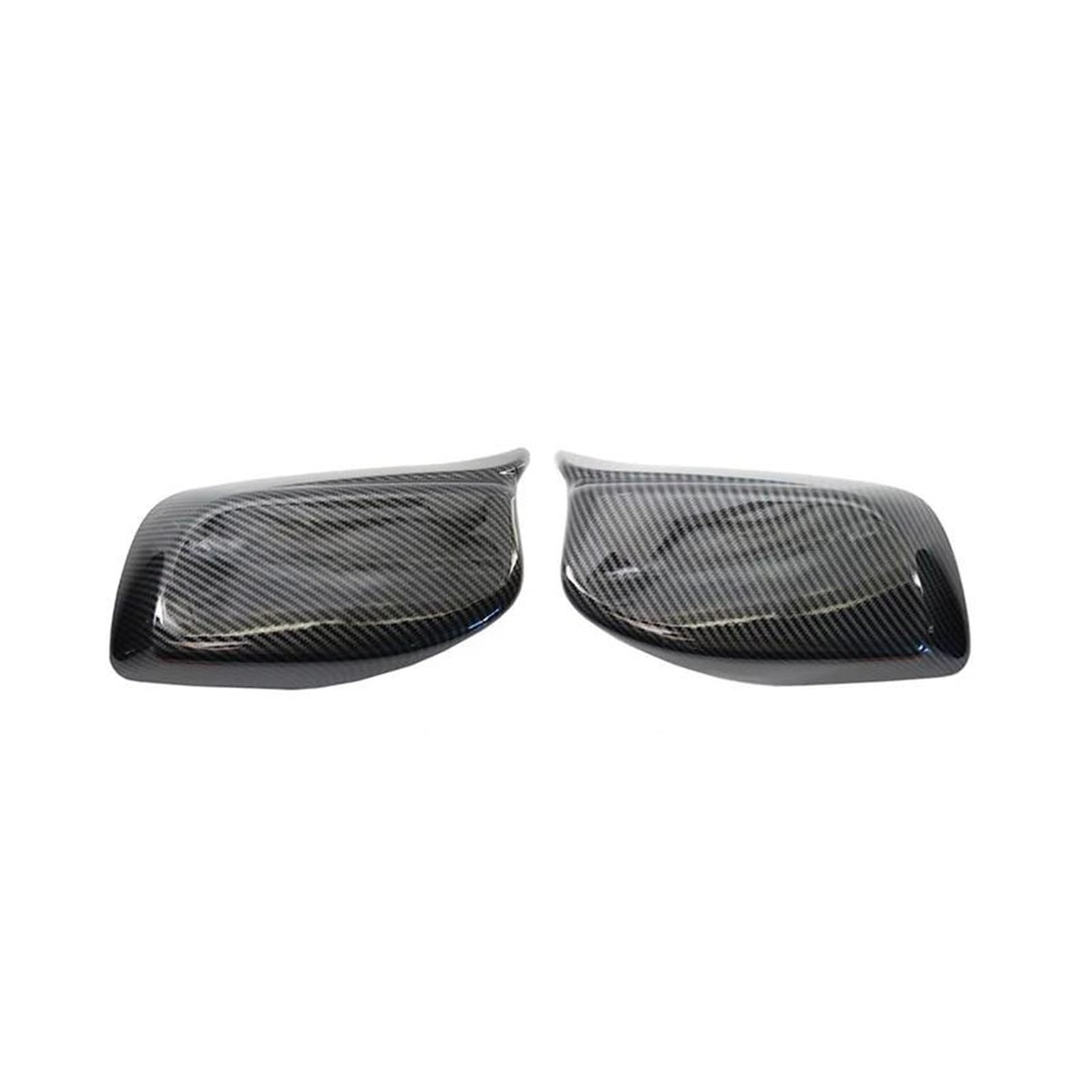 Coques rétroviseur pour E63 E64 E60 finition haute résistance style C de protection d'aile
