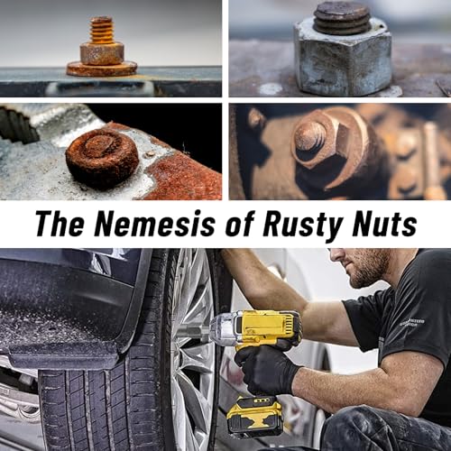 Bolt extractor kit close up detail