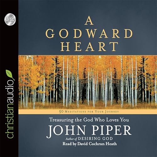 Page de couverture de A Godward Heart