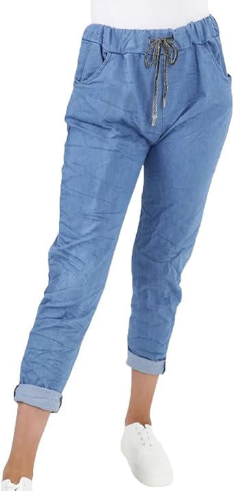 Pantaloni In Gabardine Stretch - Foto 9