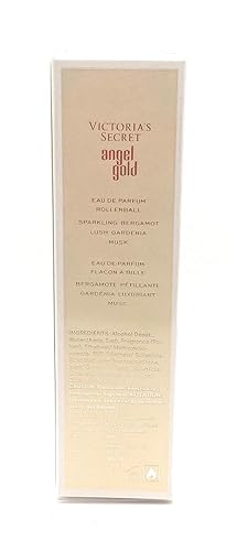 Miniatura 2 de Victoria's Secret Angel Gold Eau de Parfum Rollerball, 0.23 onzas líquidas  0.2 fl oz tamaño de viaje