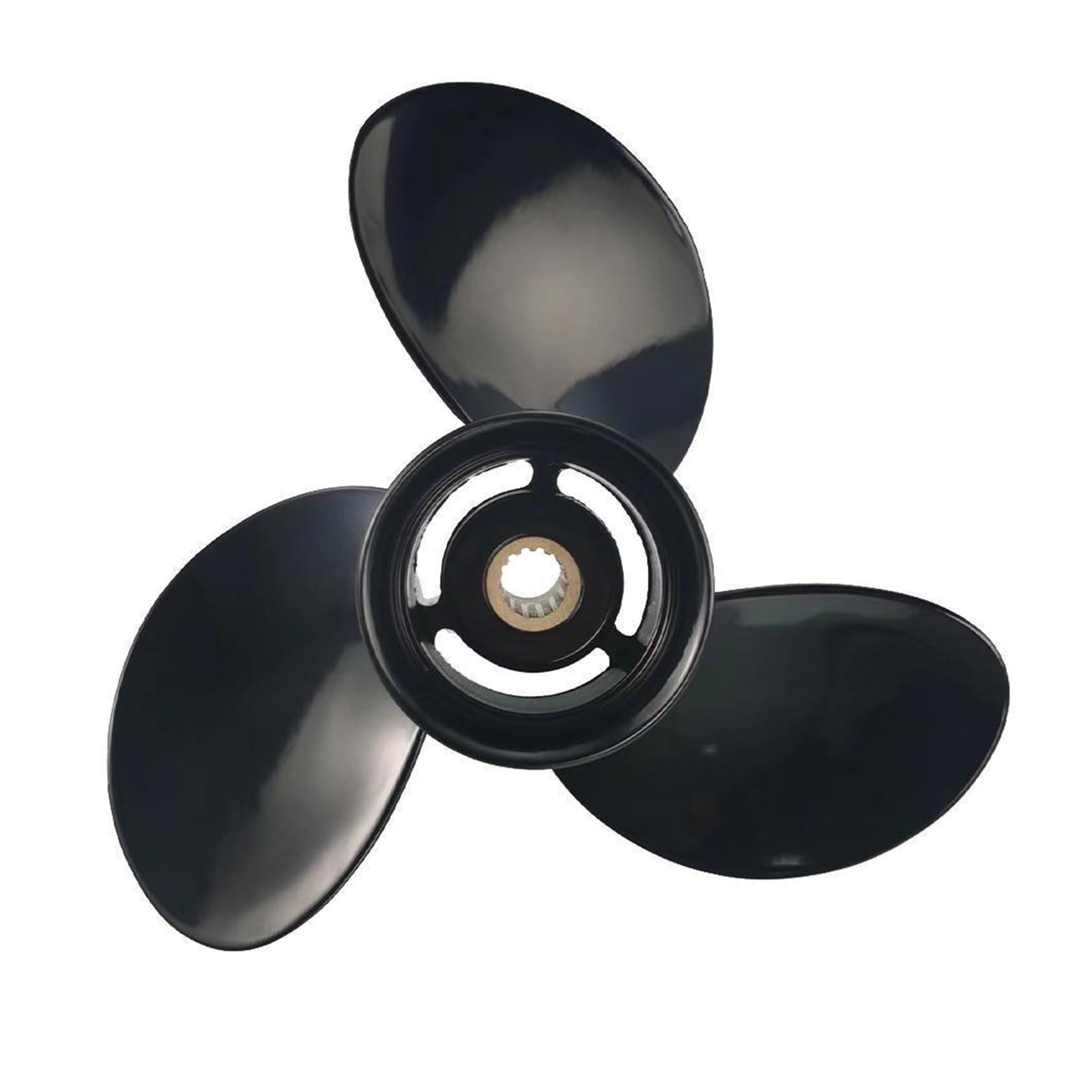 Elica fuoribordo Marina in Lega di Alluminio Compatibile con Me&rc&ur&y 9.9-20HP