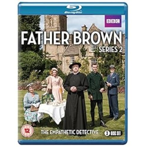Father Brown   Series 2   BBC [Blu ray] [Reino Unido]