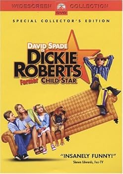 DVD Dickie Roberts: Former Child Star Book