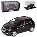 Produktbild Minichamps Opel Mokka Schwarz SUV Ab 2012 1/43 Modell Auto mit individiuellem Wunschkennzeichen