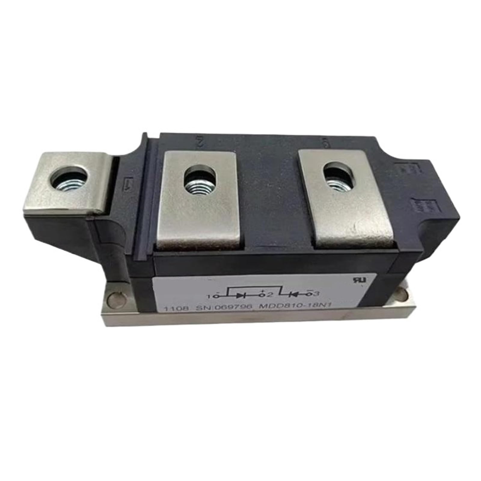Pont redresseur de diode MDO1200-14N1 MDD810-18N2 pour onduleur triphasé