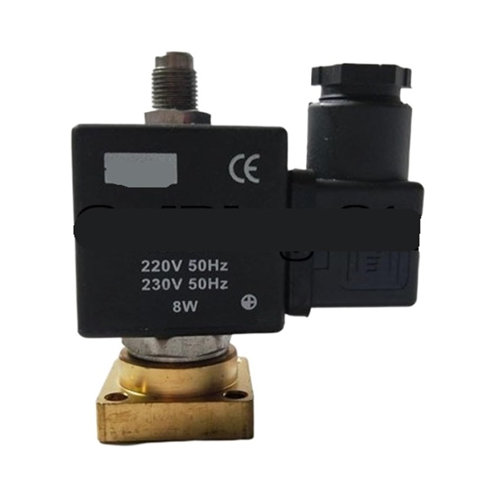 Électrovanne pour compresseur d'air à vis 481865A5D5F 110V rechange industrielle