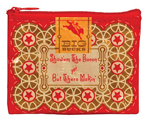 Boss Lady Coin Purse 4 X 3In #TOP1