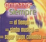 Grupazos De Siempre 'Varios Artist' 100 Anos De Musica