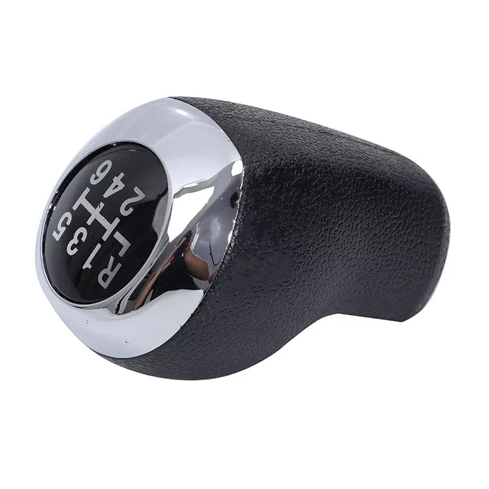 YDXHERTA Auto Accessory 5/6 Speed Manual Gear Shift Knob for Hyundai Accent Verna Solaris HB20 Elantra GT I30 I25(6 Speed)