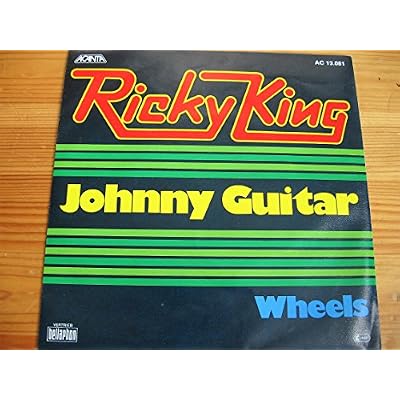 Johnny Guitar - Wheels