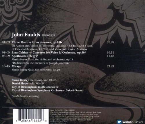 Three Mantras/Lyra Celtica/+