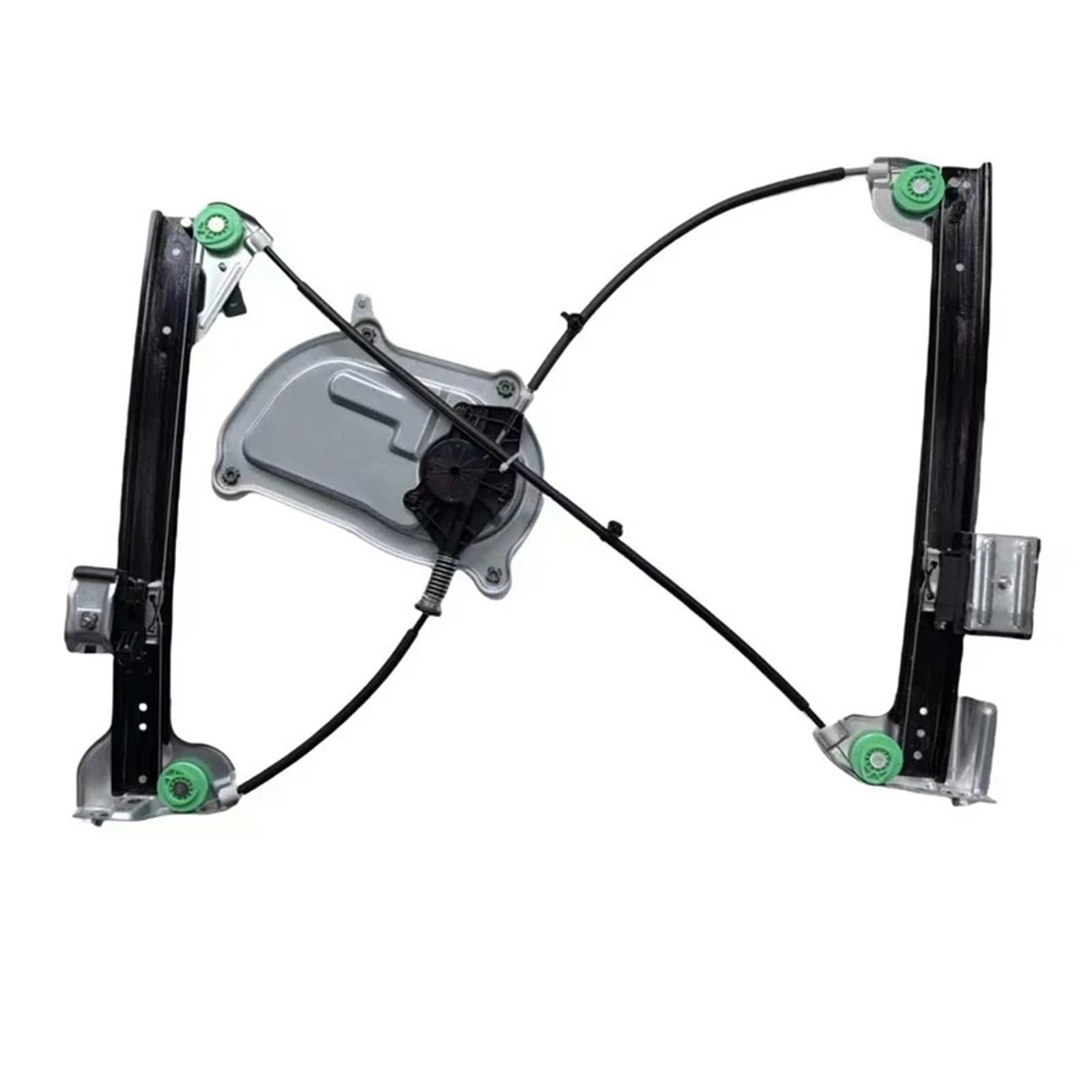 Knzvuuy 1Pc-Front L(No Motor Power Window Regulator Fit For Beetle 13-10 Front Window Regulator Window Regulator(1Pc-Front L(No Motor)