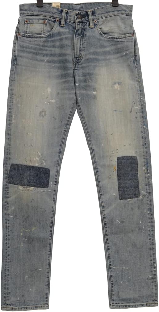 Levi's LOOSE STRAIGHT 569 ダークブラウンデニム Levi's デッド Levi's LOOSE STRAIGHT 569 ダークブラウンデニム Levi's デッド