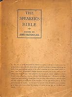 The Speaker's Bible The Epistle to the Hebrews B000S2NY6W Book Cover