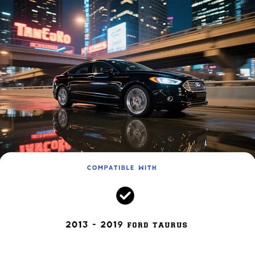 Image of Anpher Rear View 170 HD Night Vision Backup Camera Compatible with Ford Taurus /Taurus Sho /Taurus Police 2013-2019#EG1Z19G490A,EG1Z-19G490-A,DG1Z19G490A,DG1Z-19G490-A,592-224#Rear Park Assist Camera