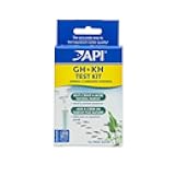 API GH & KH TEST KIT Freshwater Aquarium Water Test Kit, 2.5 oz.