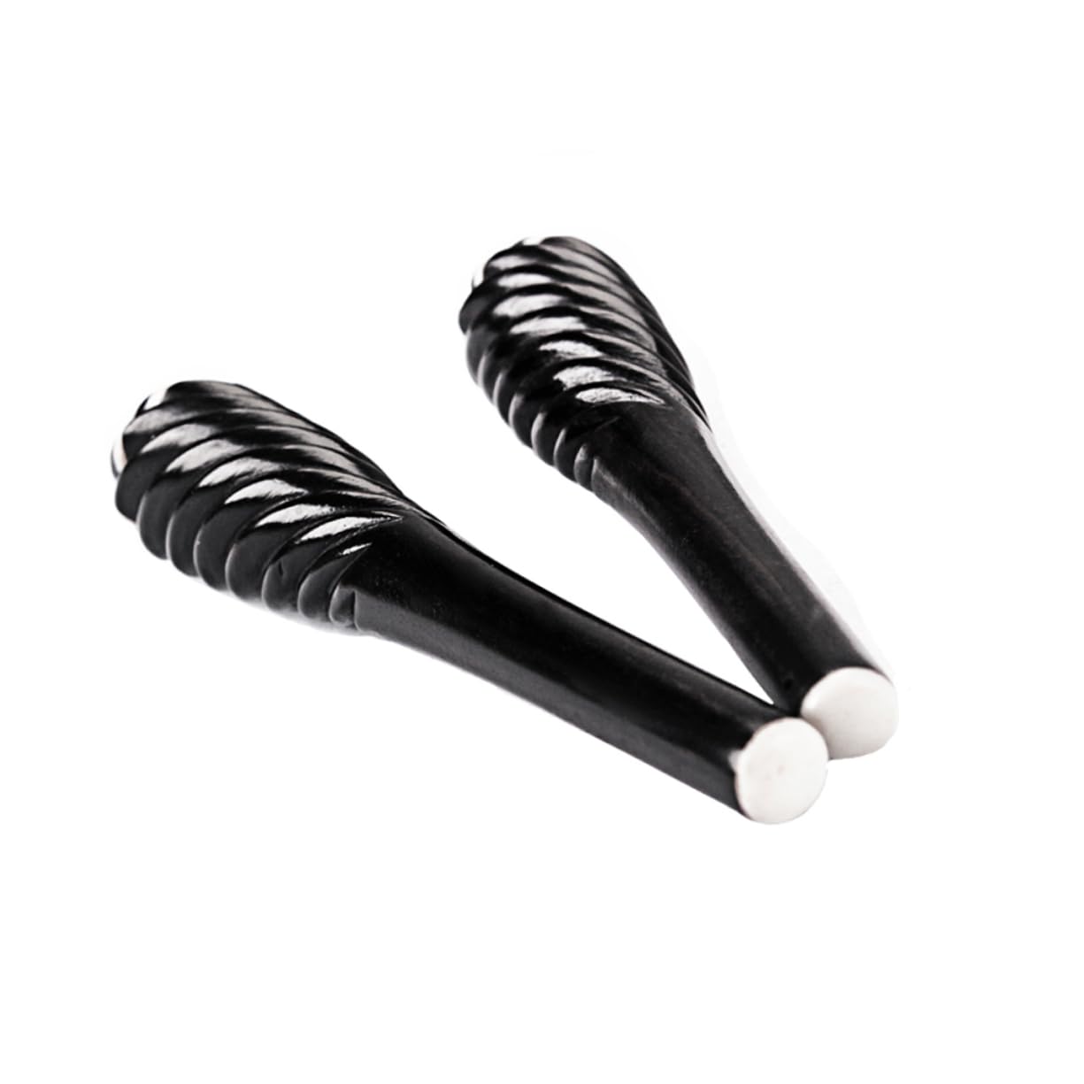 BESPORTBLE 2 Pieces Erhu String Shaft Erhu Shaft for Changing Sandalwood Erhu Shaft Erhu Rosewood Shaft Professional Erhu Shaft