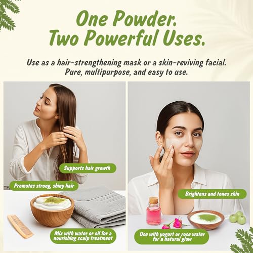 Spice Profile Organic Amla Powder