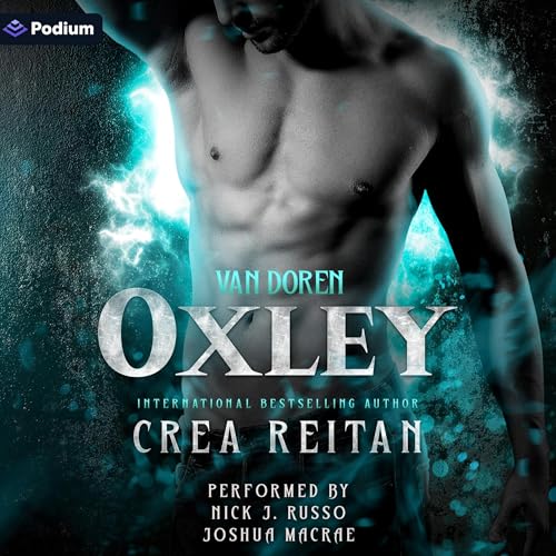 Oxley Audiolibro Por Crea Reitan arte de portada