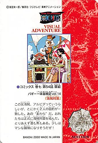 Amazon.co.jp: ワンピース ビジュアルアドベンチャー バギー一味冒険記