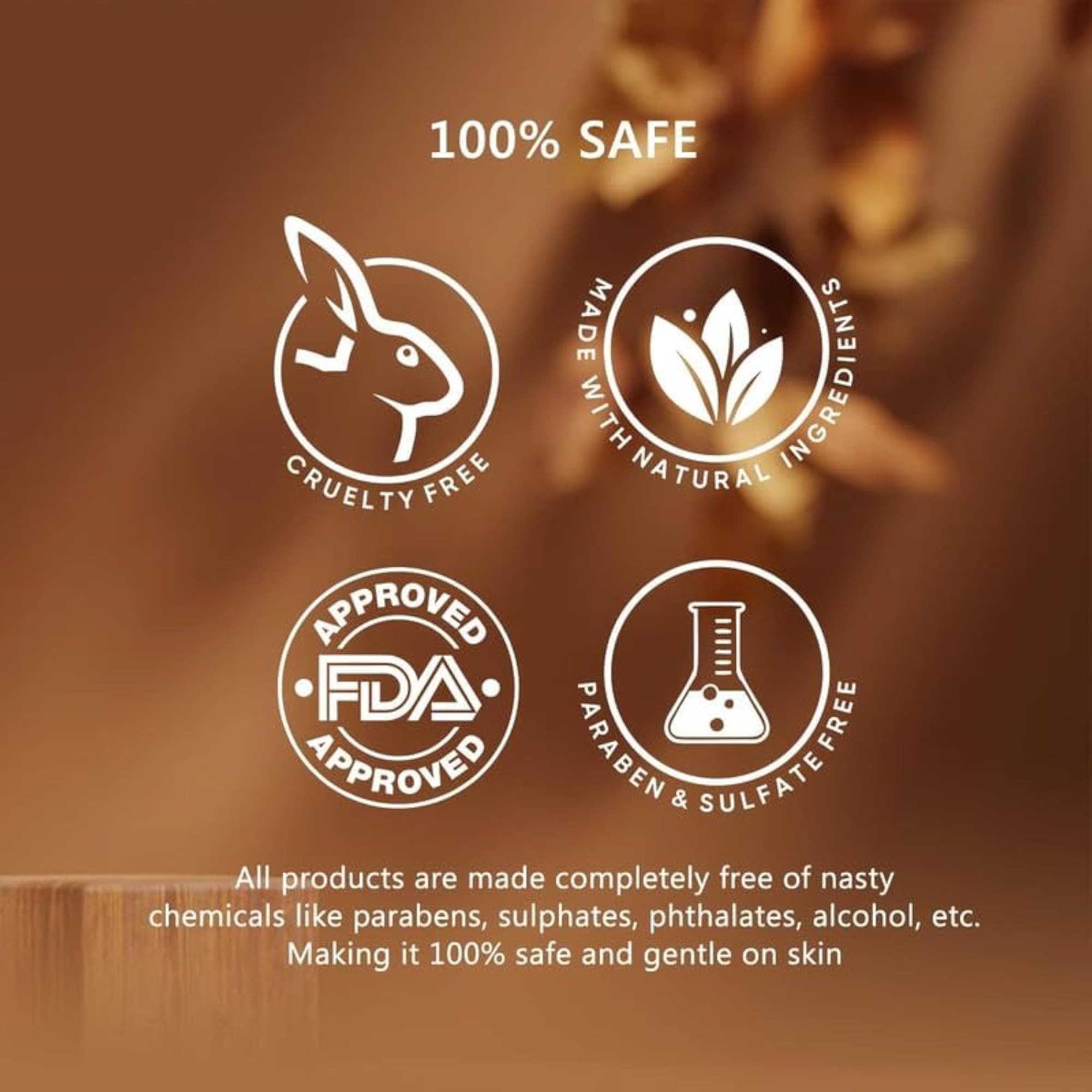 Natural Shea Body Butter Cream with Vitamin E, Deep Nourishment