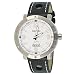 Produktbild Nautec No Limit Herren-Armbanduhr XL Shamal Analog Quarz Leder SM QZ3/LTSTWH-WH