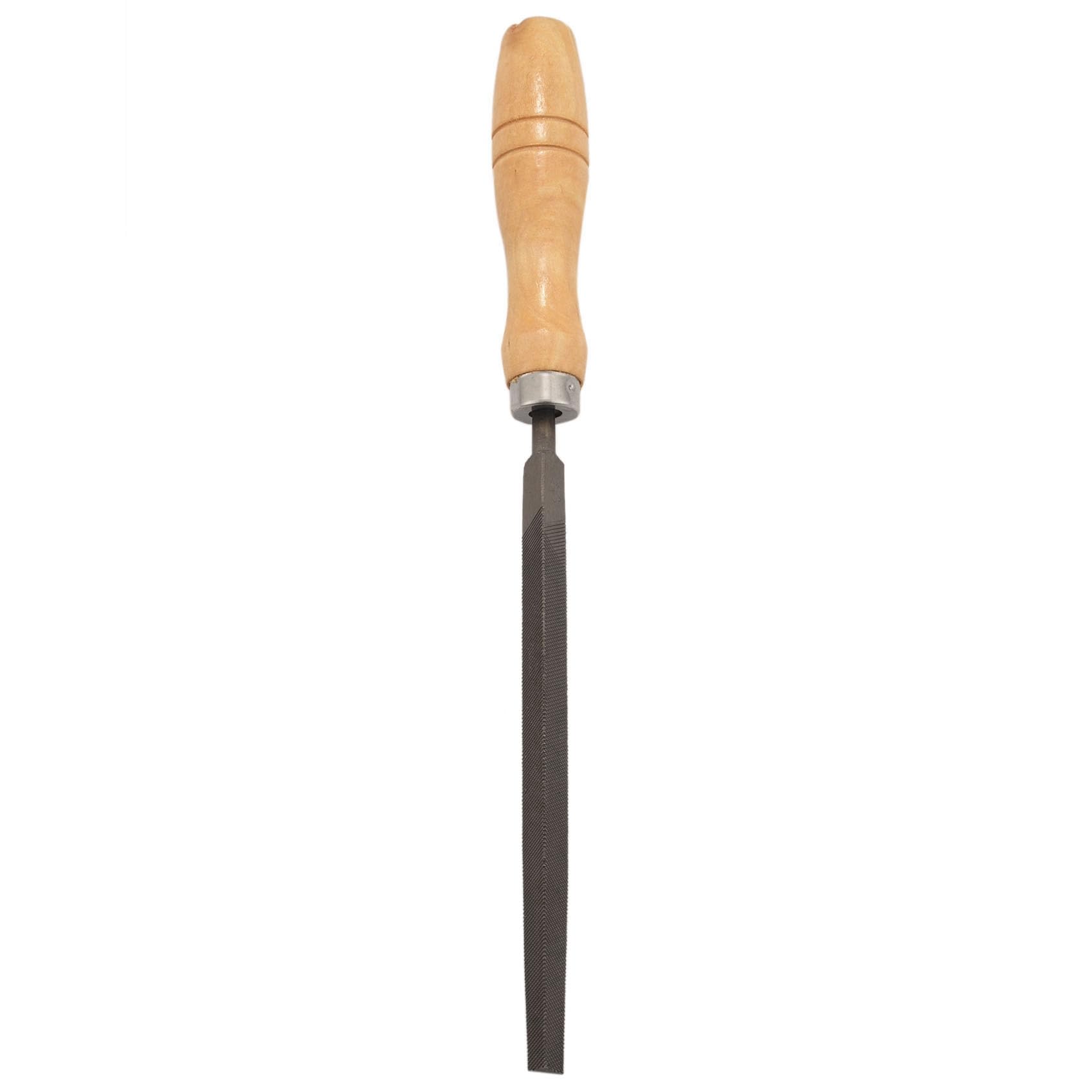 Juego de Limas de Acero con Alto Contenido de Carbono con Asas de Madera Archivo de Escofina para Madera, Metal, Plástico, 30 Piezas (de Acero)