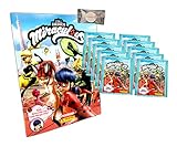 Panini Miraculous Ladybug Sticker & Trading Cards (Serie 1 - 2020)