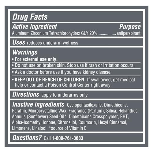 Dove Men 96-Hour Maximum Protection Deodorant, Clean Comfort, 1.7 oz - image 9