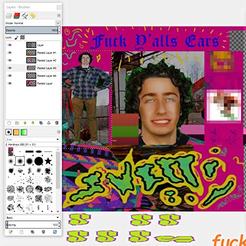 Pillow Swaggin' (feat. Nasian) [Explicit]