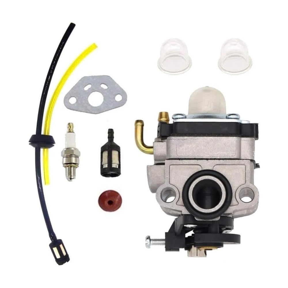 Carburateur 12300040630 à flux stable pour coupe-bordure SRM-2201