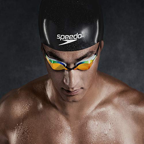 Speedo Unisex Adulto Swim Cap Silicone Aqua V