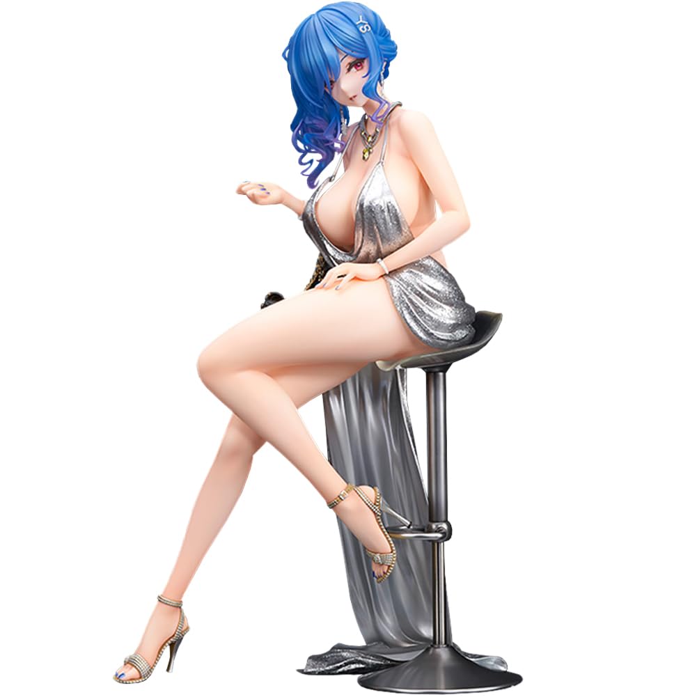 Zhongkaihua USS St. Louis Figure Seated USS St. Louis Action Figure Collectibles PVC Model Desk Christmas Decoration Birthday Gift 18CM — image 1